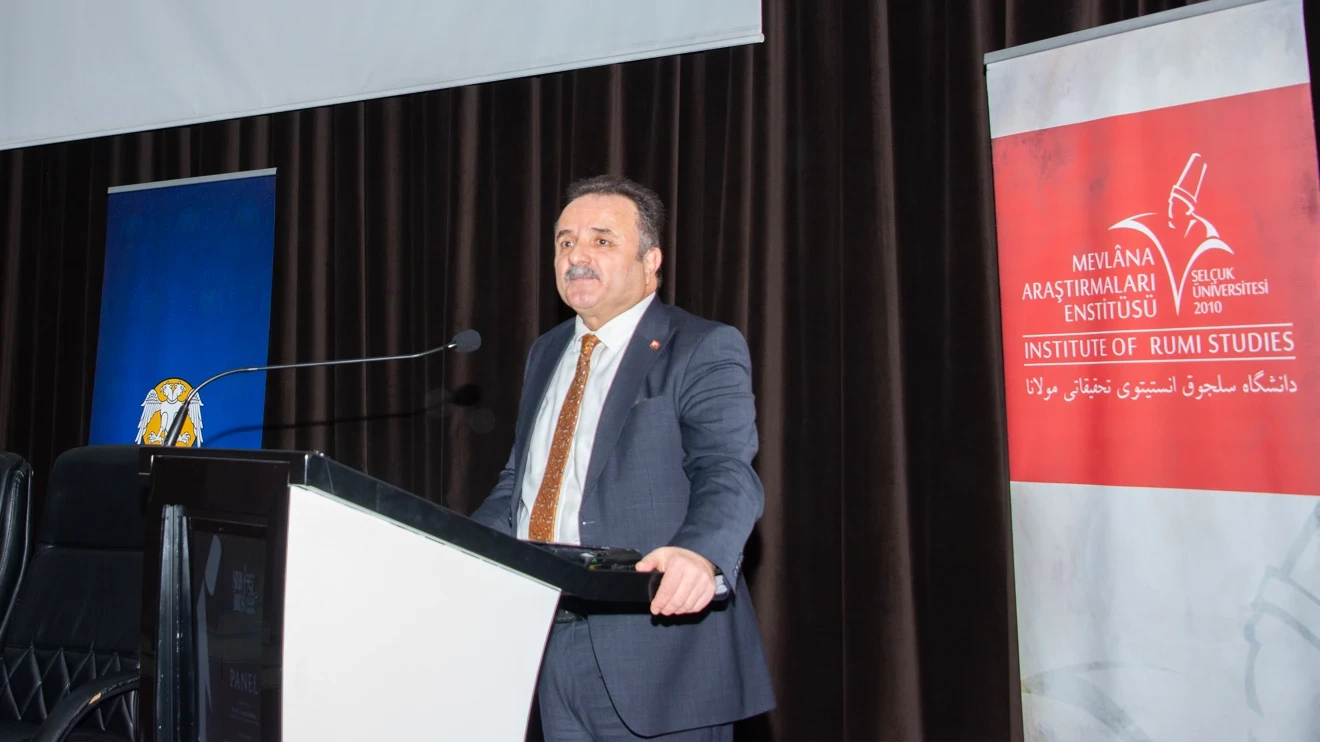 "İletişimde Mevlâna Perspektifi" paneli gerçekleştirildi